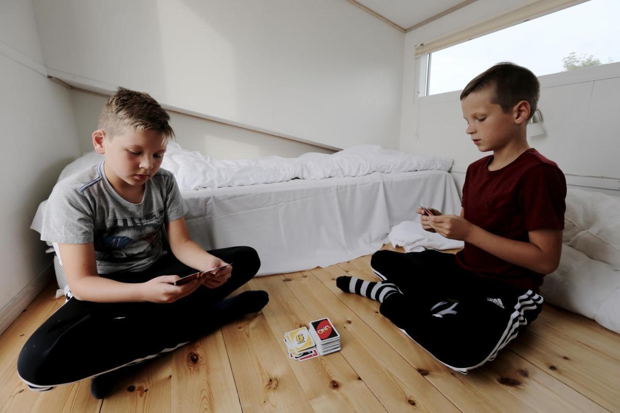 Tangso Hytteby Baekmarksbro Bagian luar foto