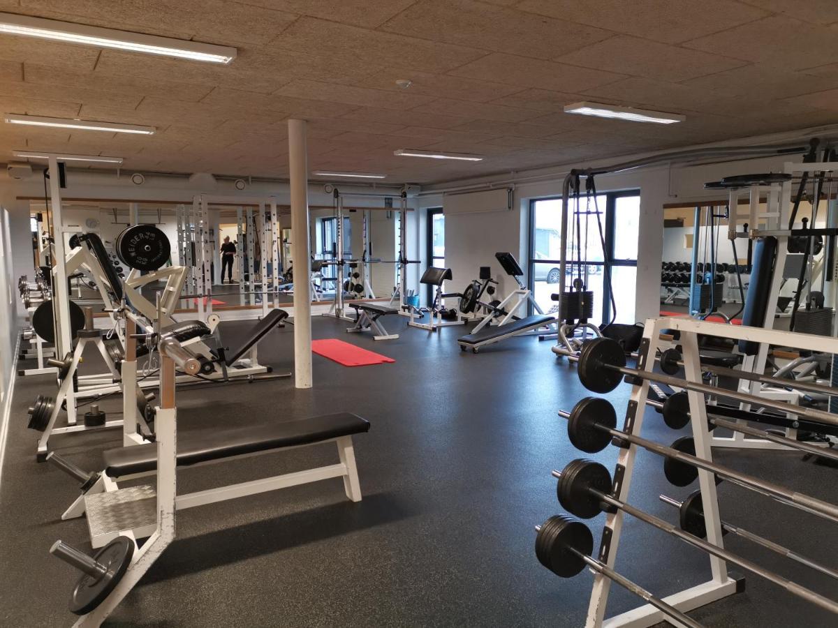 Tangso Hytteby Baekmarksbro Bagian luar foto